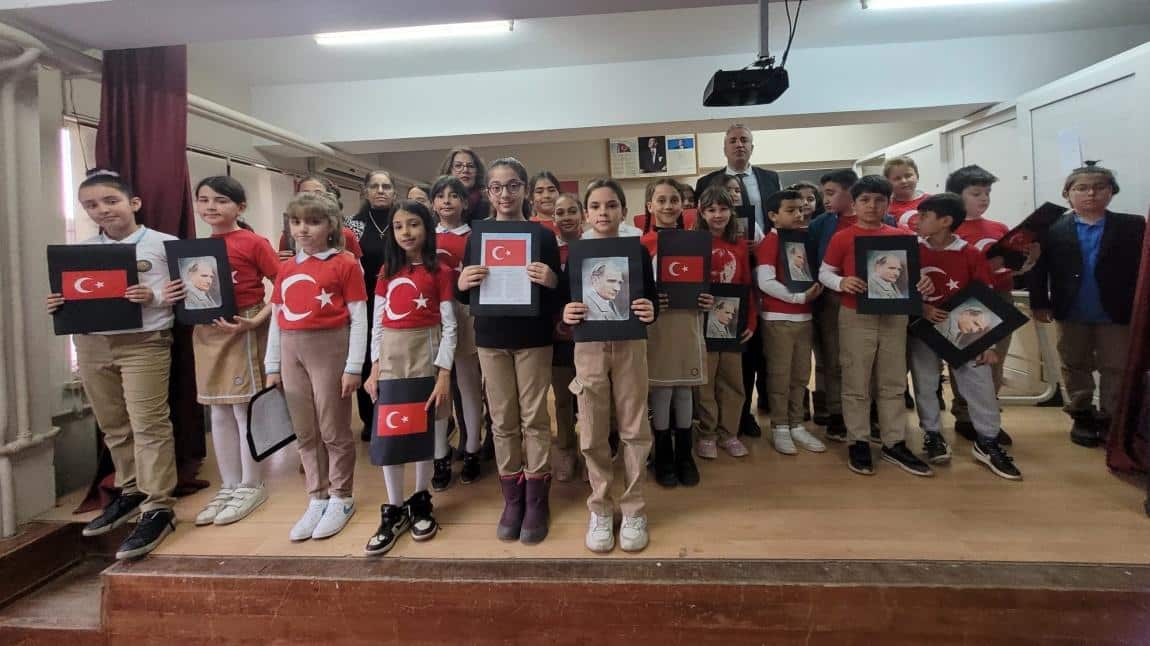 12 Mart İstiklal Marşı’mızın Kabulünün 103. Yılında Milli Şairimiz Mehmet Akif Ersoy’u Saygıyla Anıyoruz